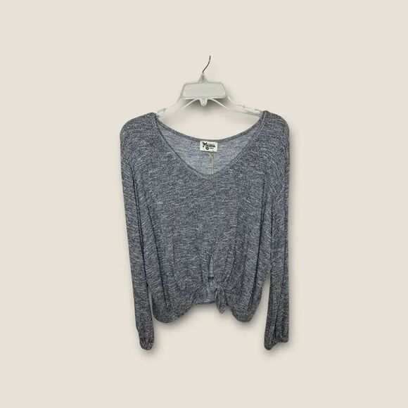 Show Me Your MuMu Keegan Sweater Size Small NWT - Picture 4 of 10